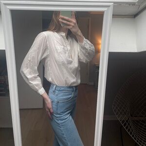 NWT Doen Hasia Blouse